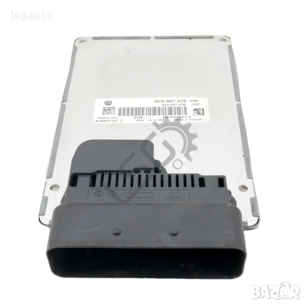 Контрол модул въздушно окачване Volkswagen Scirocco III 2008-2017 ID: 153830, снимка 1