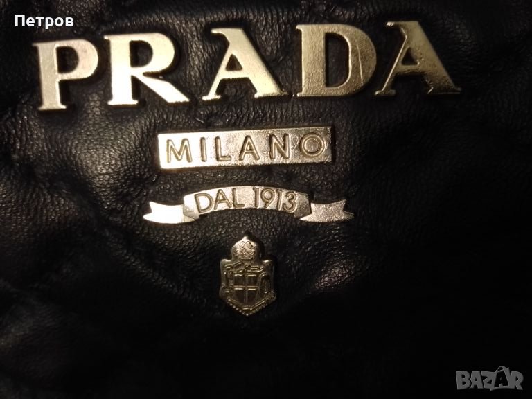 чанта prada, снимка 1