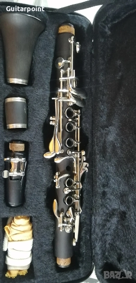 Детски кларинет, снимка 1