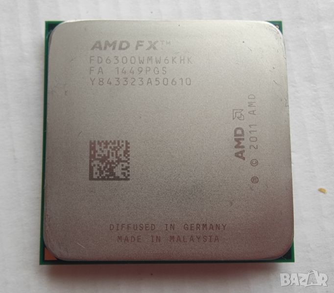 Процесори AMD FX s.AM3, снимка 1