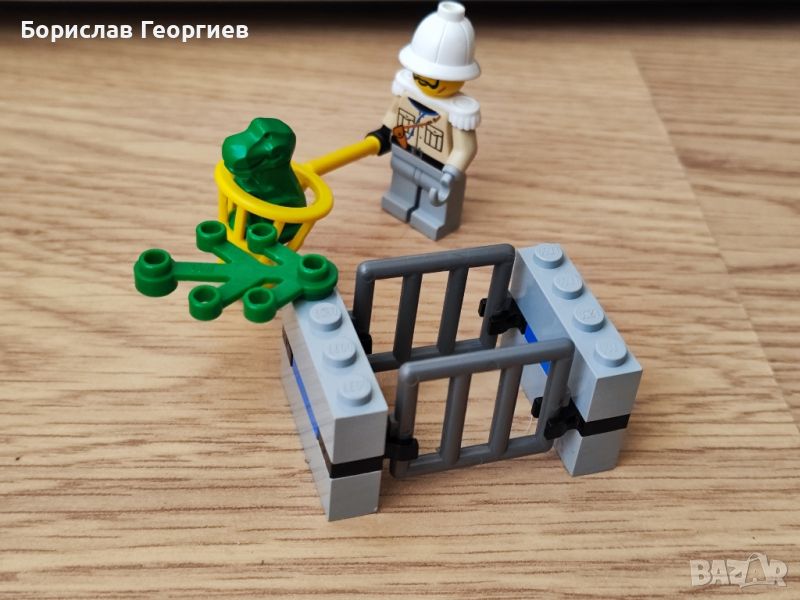 Лего 5914 lego adventurers , снимка 1