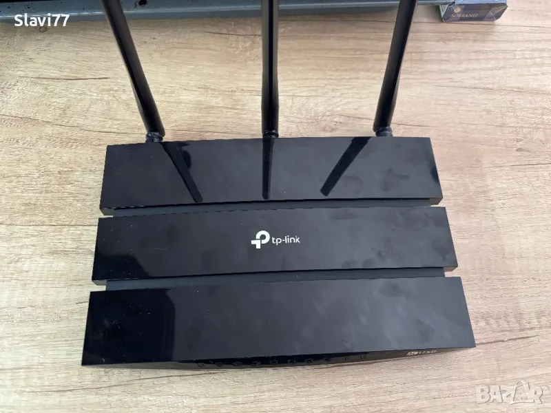 Tp-link archer a7 ac1750, снимка 1