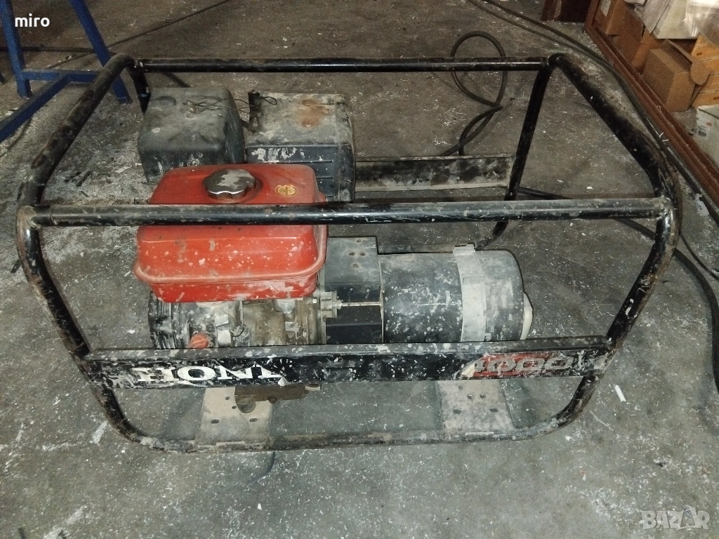 Генератор HONDA 3,2 КВ, снимка 1