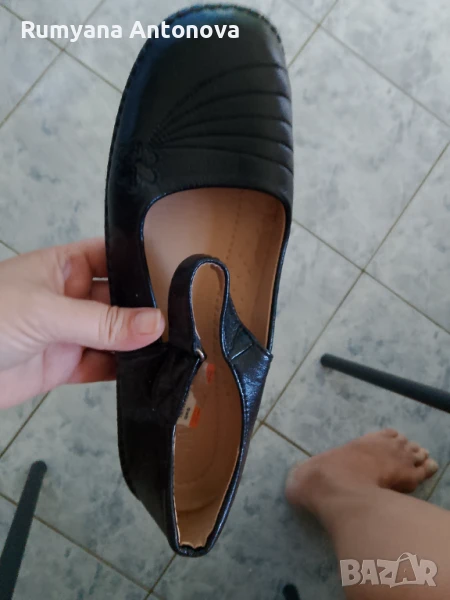 Нови меки обувки, снимка 1