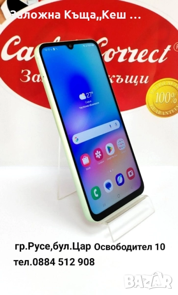 Samsung Galaxy A05s.Добро състояние.Цена 145 лв., снимка 1