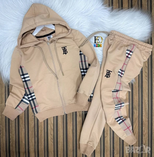 детски комплекти burberry , снимка 1