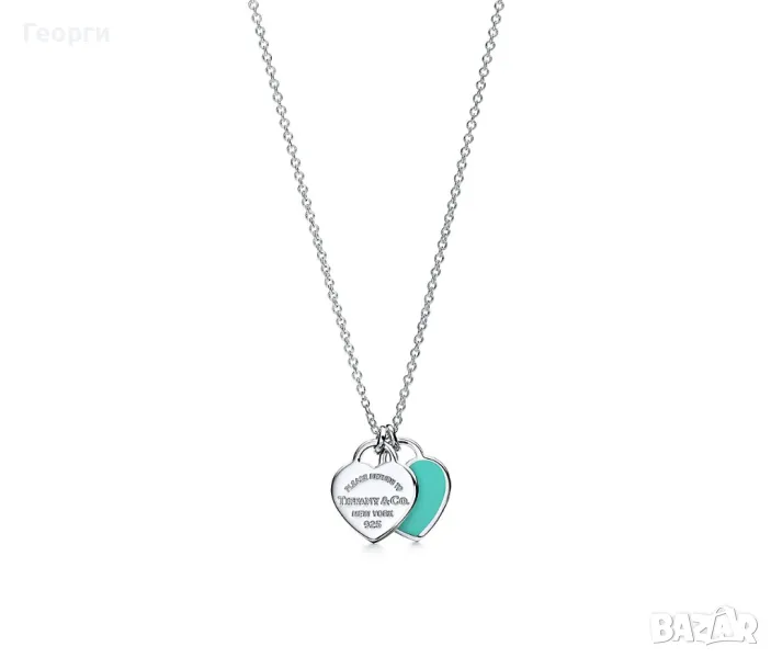 Tiffany & Co оригинално колие, снимка 1