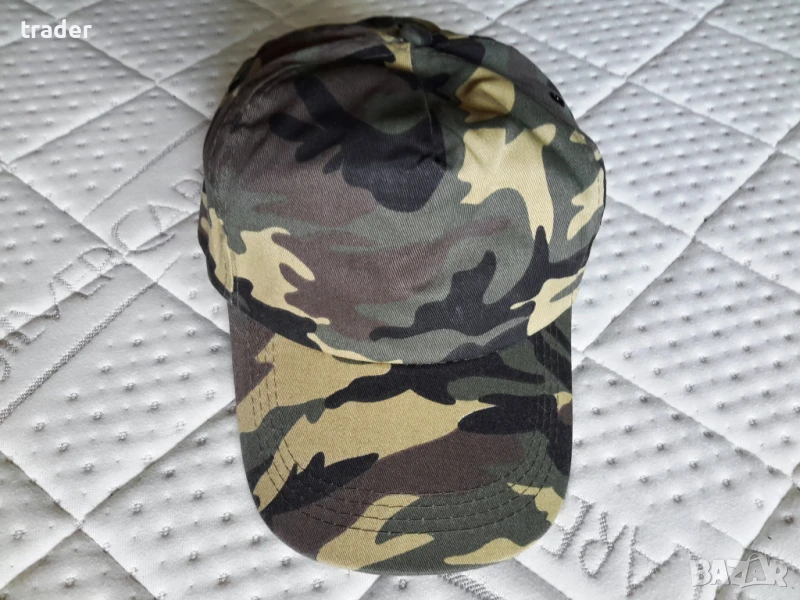Нова шапка Olymp камуфлаж, снимка 1