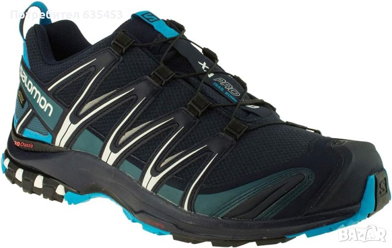 Мъжки обувки SALOMON XA Pro 3D Gore-Tex, снимка 1