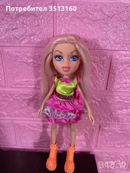 Кукла Bratz Cloe, снимка 1