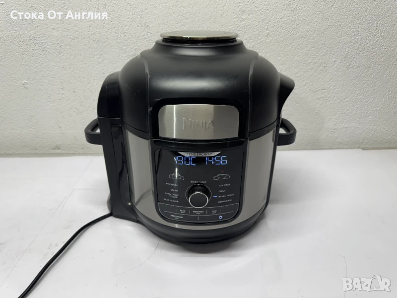 Мултикукър Ninja Foodi 7.5L OP500UK, снимка 1