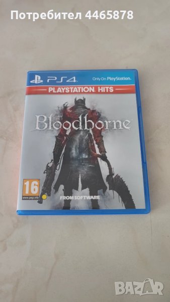 Bloodborne, снимка 1