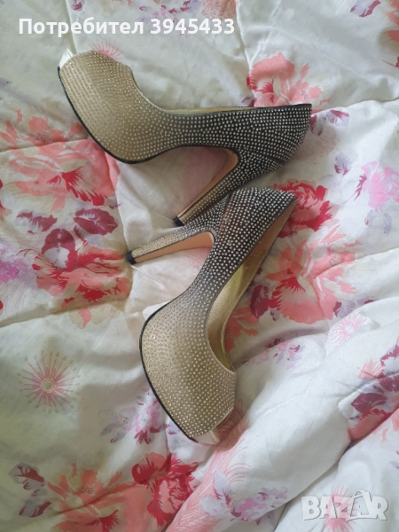 Официални дамски обувки , снимка 1