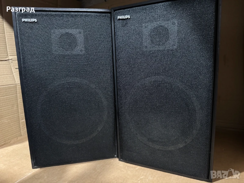 Тонколони PHILIPS F9216, снимка 1