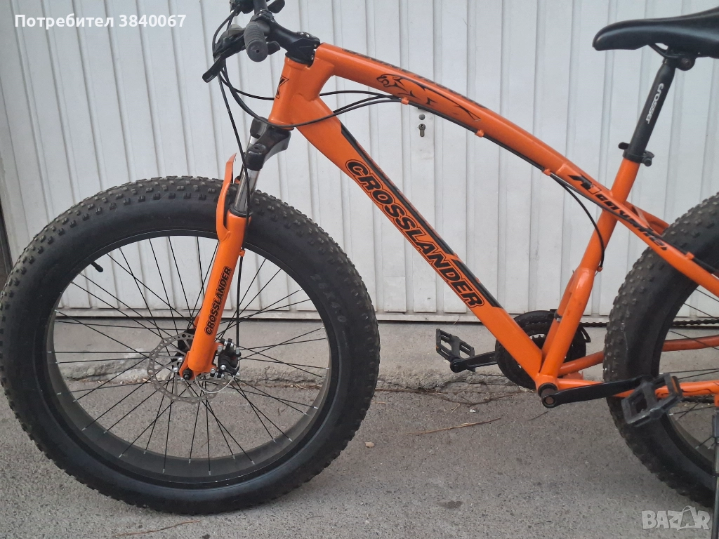 Fat bike / , снимка 1