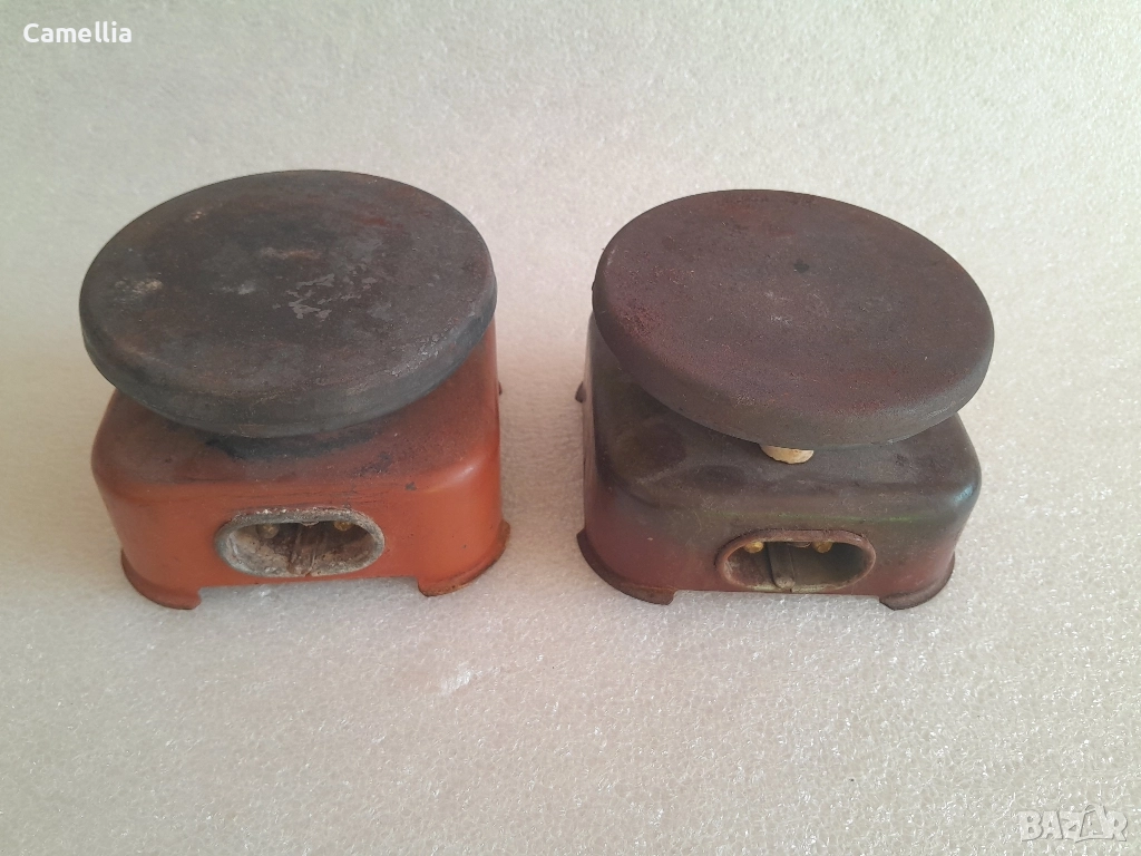 Малки туристически котлончета, снимка 1