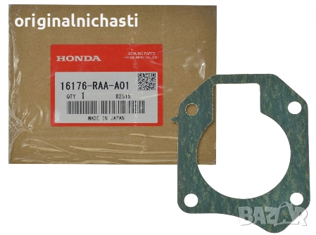 Гарнитура за дроселова клапа за ХОНДА АКОРД HONDA ACCORD 16176RAAA01 16176-RAA-A01 OEM HONDA, снимка 1