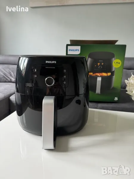 Фритюрник Philips Airfryer XXL, снимка 1