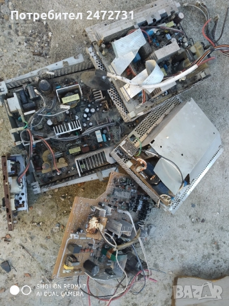 tv и мониторни шасита, снимка 1