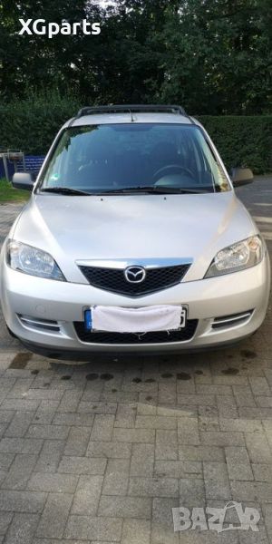 Mazda 2 1.2i 75к.с. На Части !!!, снимка 1