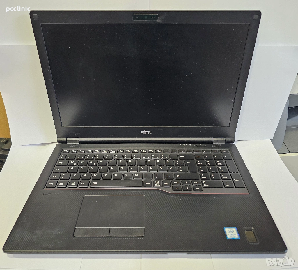 ЗА ЧАСТИ Fujitsu Lifebook me15a | intel core i5 8gen | DDR4 |15.6 inch | нова батерия , снимка 1