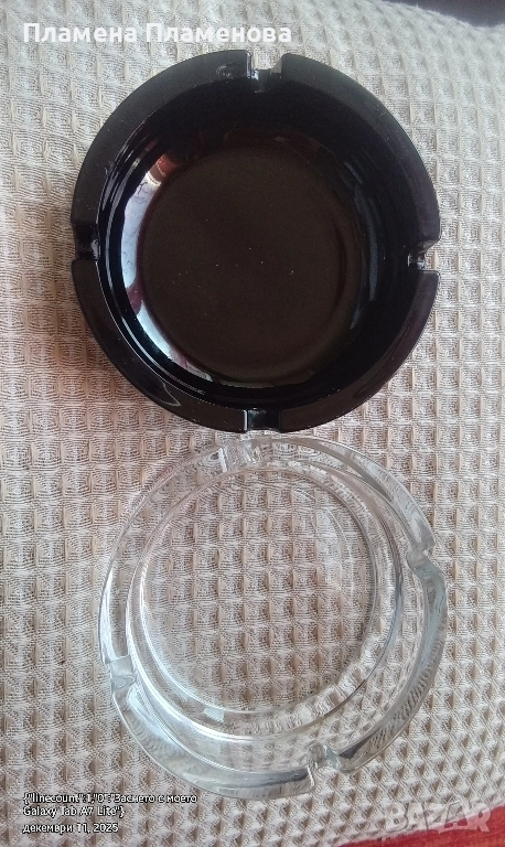 ПЕПЕЛНИЦИ, снимка 1