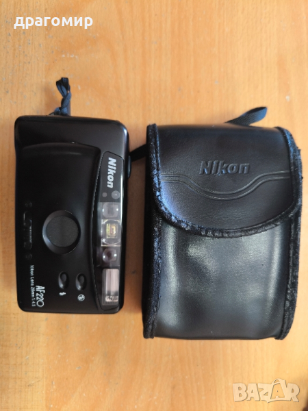 Nikon AF 220, снимка 1