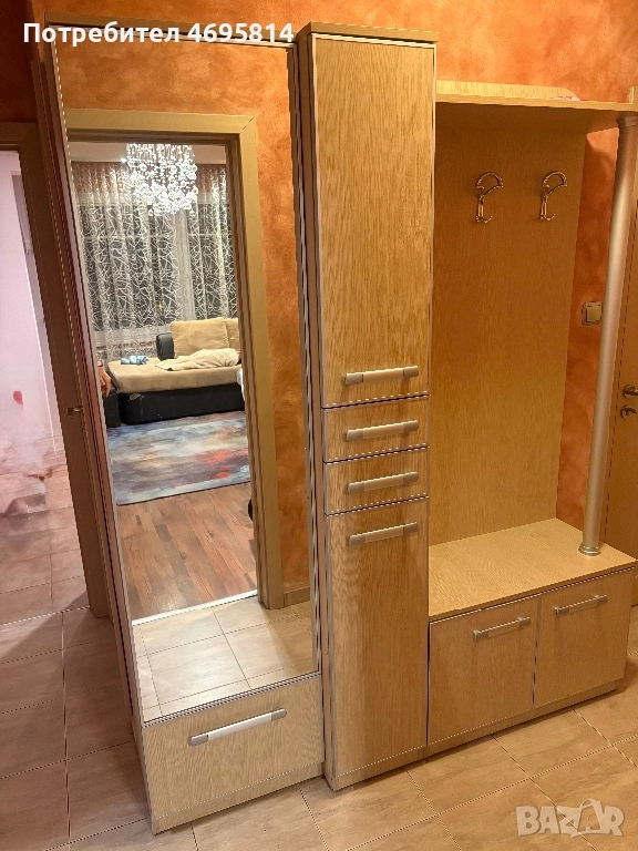 Портманто за коридор, снимка 1