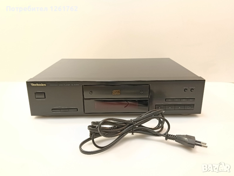 Technics SL-PJ28A , снимка 1