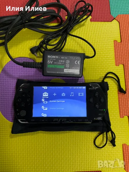 Sony PSP 2004 - Оригинално, снимка 1