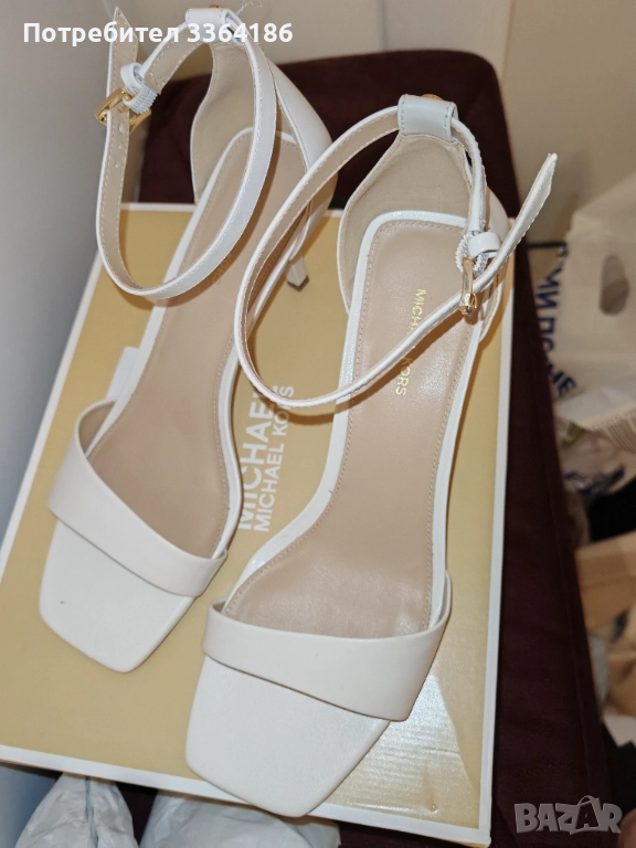 Michael Kors естествена кожа, снимка 1