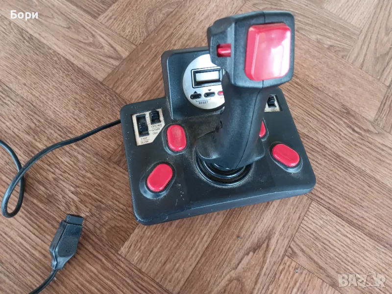 Quickjoy V Superboard ATARI джойстик, снимка 1