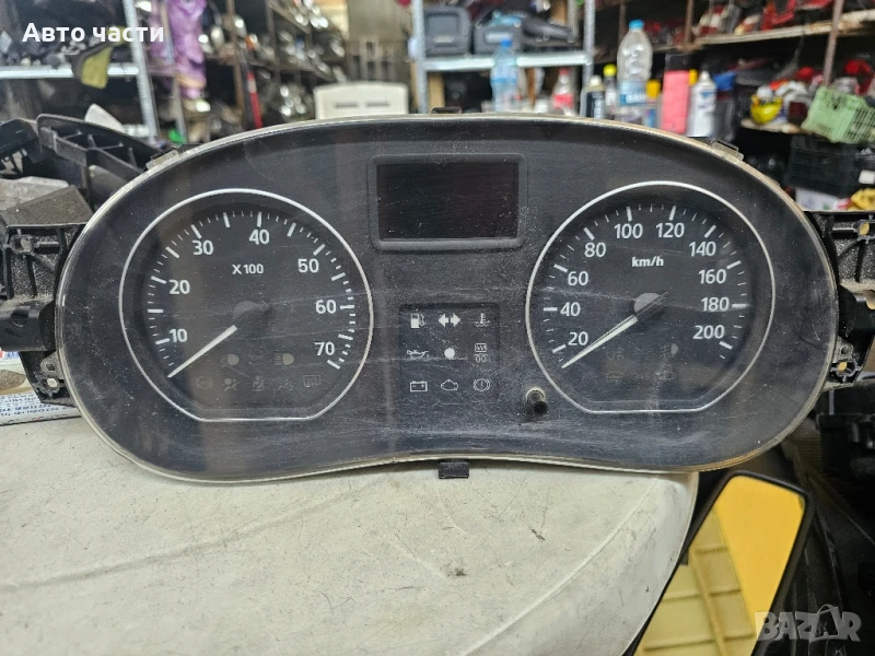 километраж Dacia Sandero Stepway 1.6 1835629, снимка 1