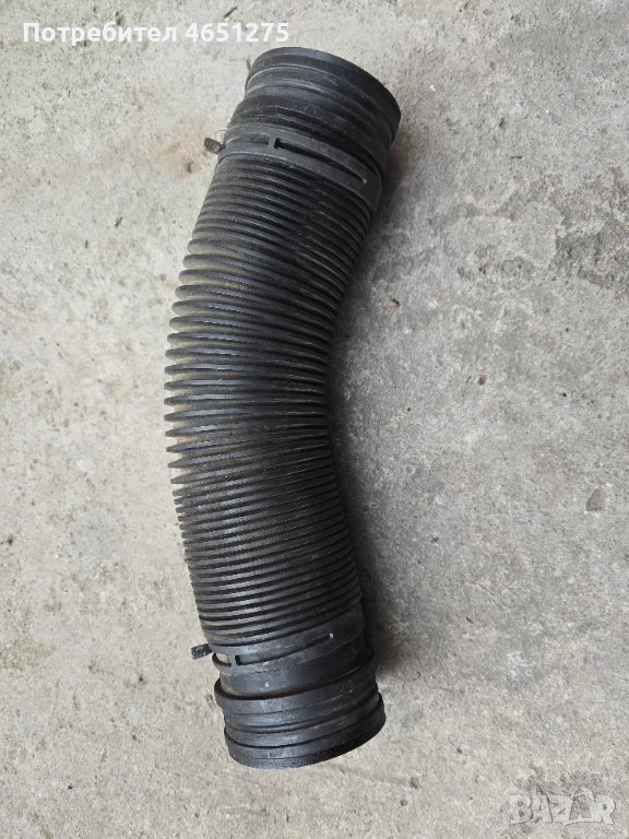 Маркуч въздушен филтър за Голф 4 Ауди А3 Сеат Шкода Бора 1.9ТДИ VW Golf 4, снимка 1