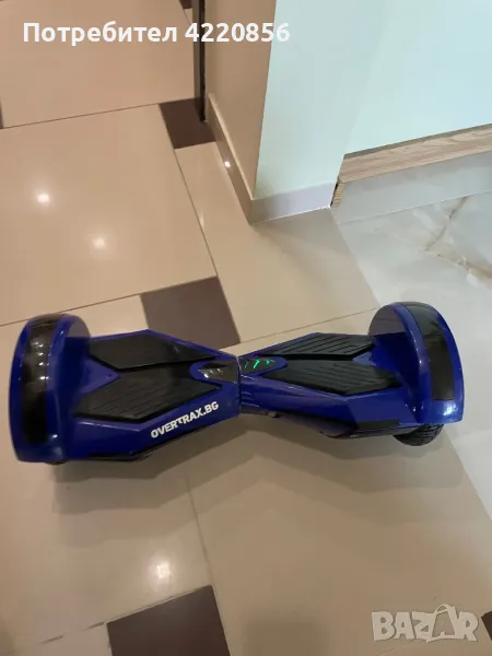 Hoverboard weTECHwe, снимка 1