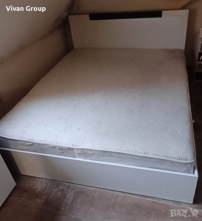 Спалня с матрак 160/200, снимка 1