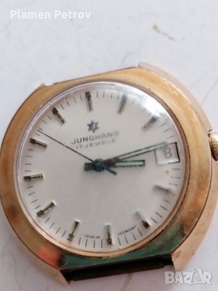 часовник JUNGHANS , снимка 1