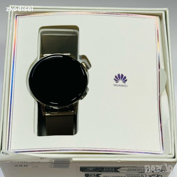 Smart Watch HUAWEI - GT3, снимка 1