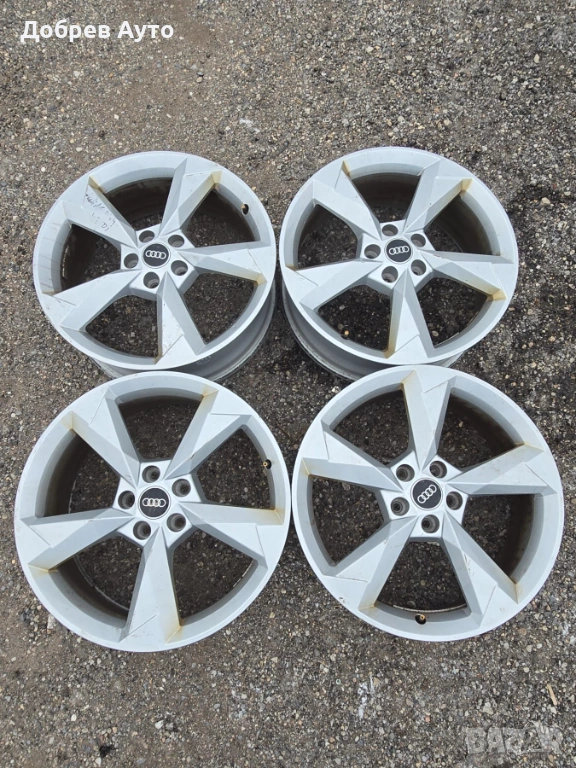 Лети джанти 19" за Audi A6 4k 2020  , снимка 1