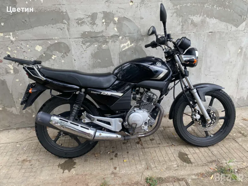 Yamaha Ybr 125, снимка 1