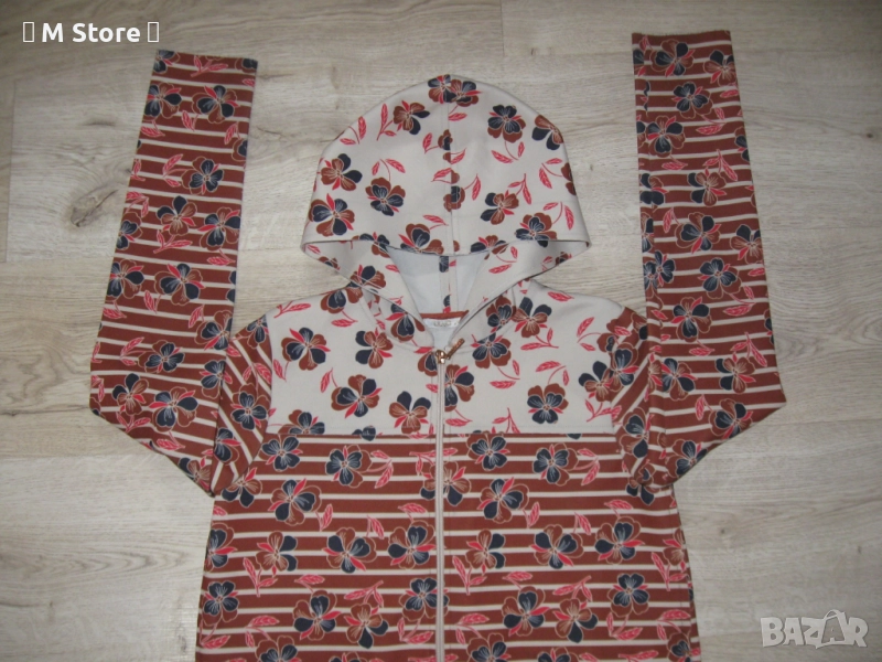 Liu Jo дамски суичър с качулка, снимка 1