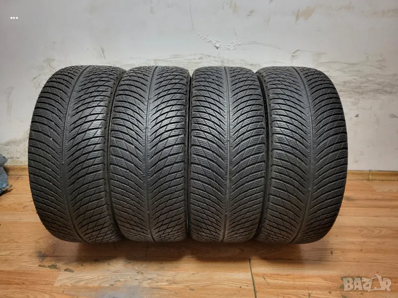 245/45/18 Michelin / зимни гуми, снимка 1