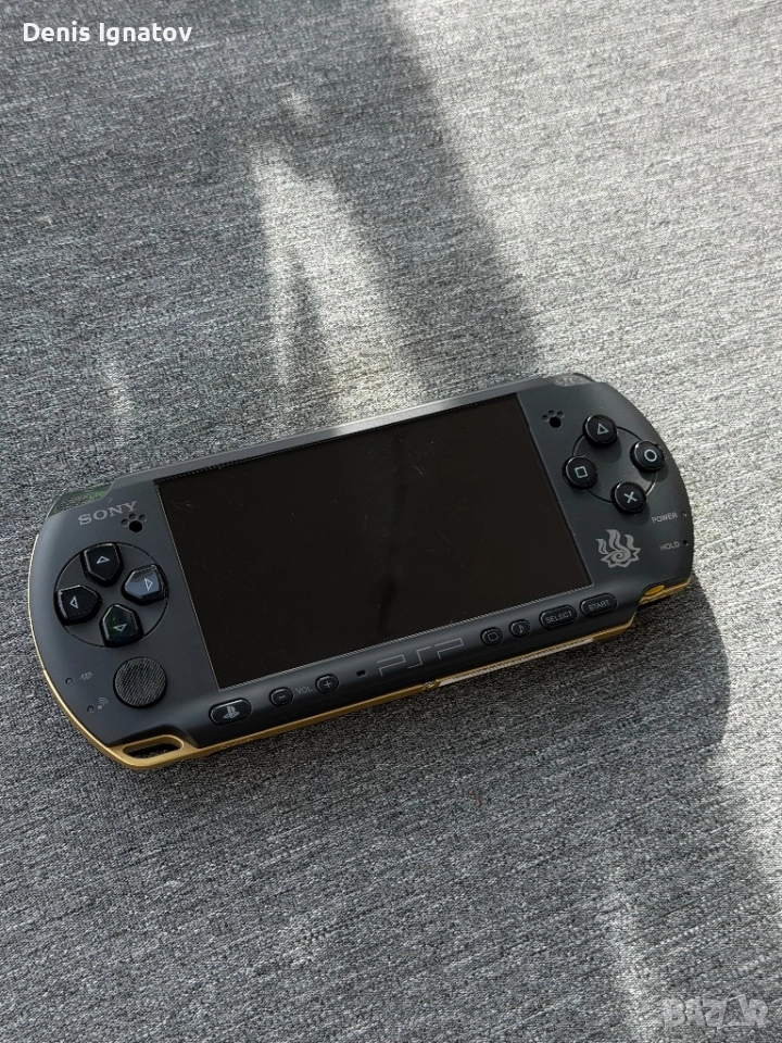 PSP 3000 Monster Hunter Portable 3rd Edition Japan, снимка 1