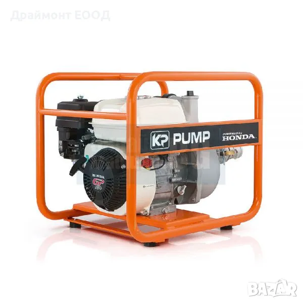 Помпа за вода бензинова KP Pump KPH-1000, снимка 1