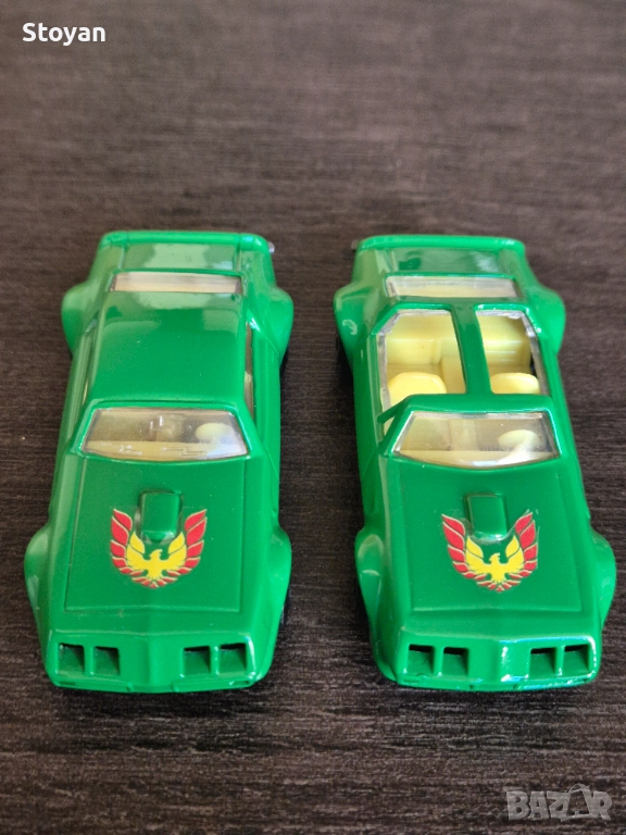 Мачбокс BG, снимка 1