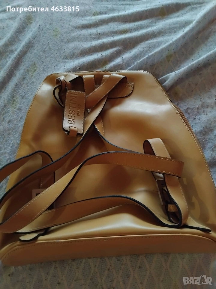 Дамски чанти и раници , снимка 1