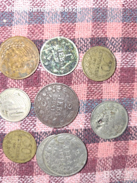 Стари монети от1930.34.37, снимка 1