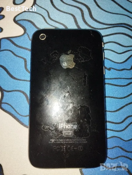 iphone 3gs 16gb, снимка 1