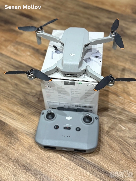 Дрон DJI mini 2 se, снимка 1