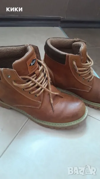 Мъжки зимни боти Lee Cooper, снимка 1